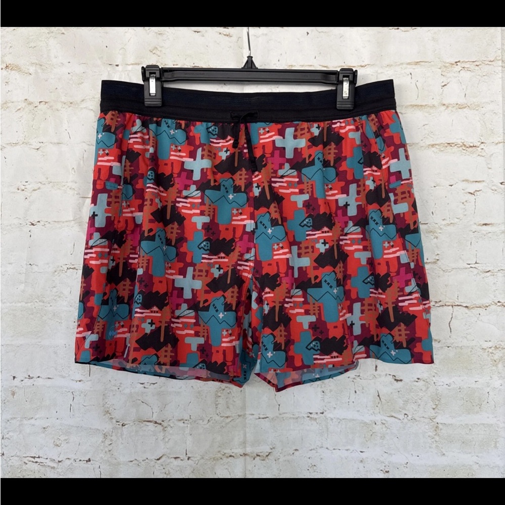 Janji 5” AFO Running Shorts - L